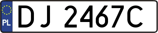 DJ2467C