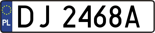 DJ2468A