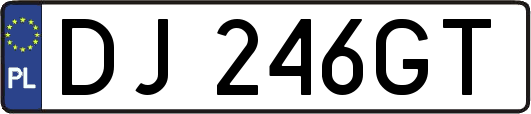 DJ246GT