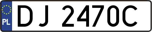 DJ2470C