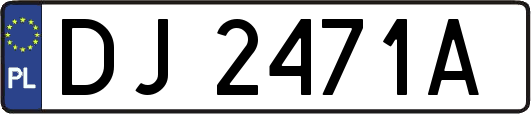DJ2471A