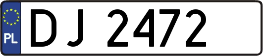 DJ2472