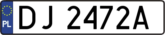 DJ2472A