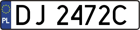 DJ2472C