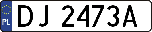 DJ2473A