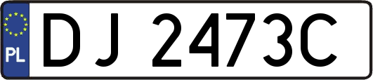 DJ2473C