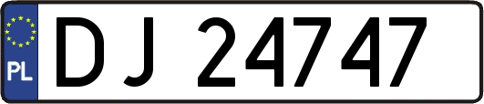DJ24747
