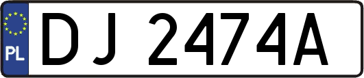 DJ2474A