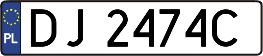DJ2474C
