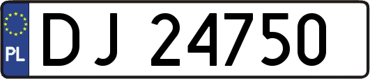 DJ24750