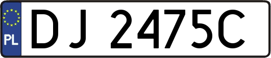 DJ2475C