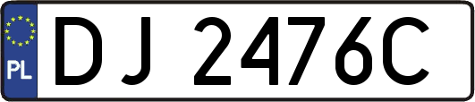 DJ2476C