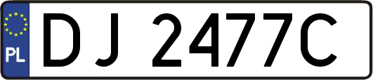 DJ2477C
