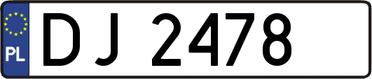 DJ2478