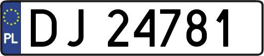 DJ24781