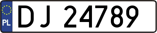DJ24789