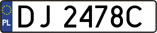 DJ2478C