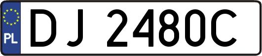DJ2480C