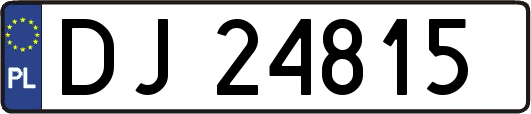 DJ24815