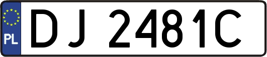 DJ2481C