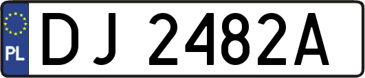 DJ2482A