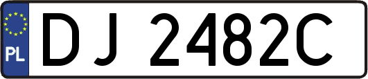 DJ2482C