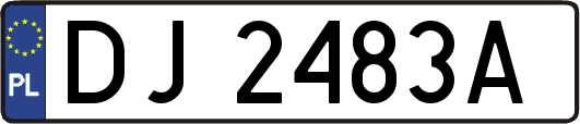 DJ2483A