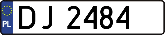 DJ2484