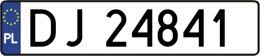 DJ24841