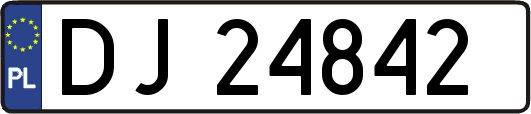 DJ24842