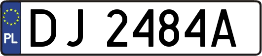 DJ2484A