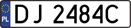 DJ2484C