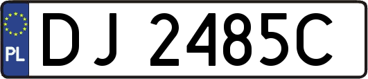DJ2485C