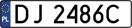 DJ2486C