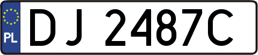 DJ2487C