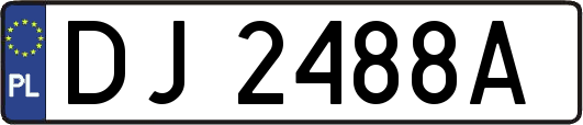 DJ2488A