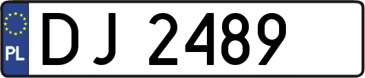 DJ2489