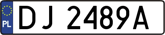 DJ2489A