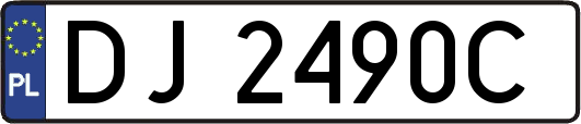 DJ2490C