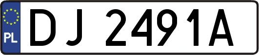 DJ2491A