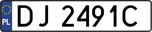 DJ2491C