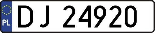 DJ24920