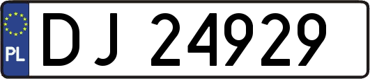 DJ24929