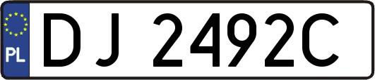 DJ2492C