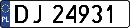 DJ24931