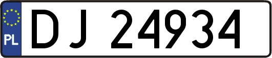 DJ24934