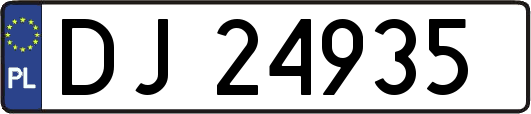 DJ24935