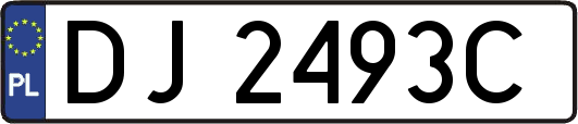 DJ2493C