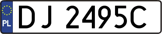 DJ2495C