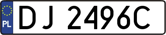 DJ2496C